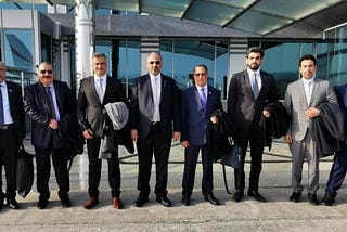 Delegation from South Yemen arrives in Moscow to meet high-level Russian leaders