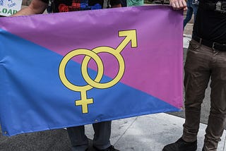Love is Love, but apathy and self congratulation aren’t love.