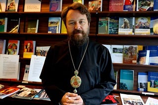 Russian Church Leader Says Schism with Ukraine Church is a Global Orthodox Issue