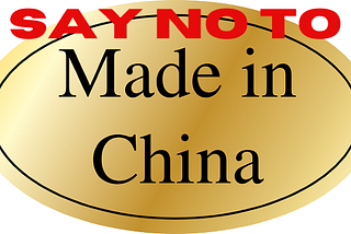 Say No to Made in China! — We Tried it at Home