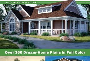 PDF ^-> DOWNLOAD ^-> Best-Selling 1-Story Home Plans, Updated 4th Edition: Over 360 Dream-Home…