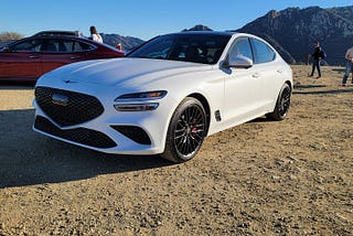 Pressers, Loaners, Mommybloggers, Crashers: How The Free Cars Work