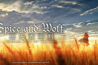 Love and Longevity: The Parallel Journeys of Holo and Lawrence in Spice and Wolf