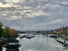 The Lazy Person’s Guide to Travel: Stockholm