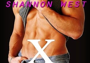 A to Z Challenge: X Marks the Spot by Shannon West