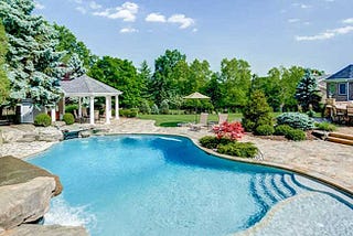 Including a Pool in Your Landscape Design