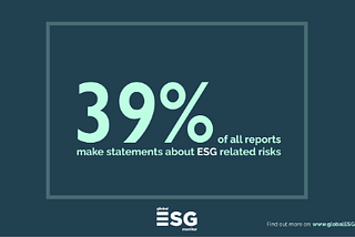 Why Current ESG Reporting Is Dangerous For Everyone