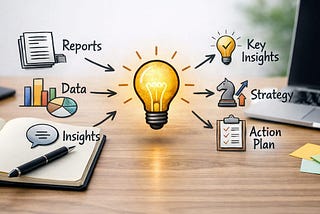Synthesizing, Not Summarizing Is What’s Required For Smarter Business Decisions