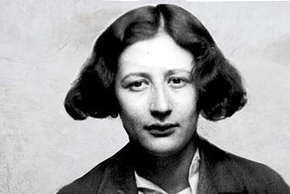 O CRISTIANISMO NÃO EXISTENTE DE SIMONE WEIL