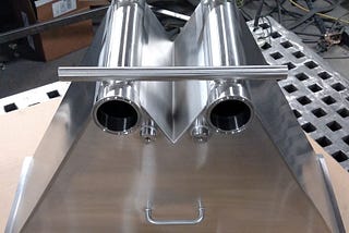Custom Stainless Steel Fabrication — Best to Ensure Large Production