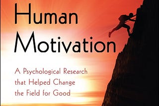 The Theory of Human Motivation by Abraham H.maslow