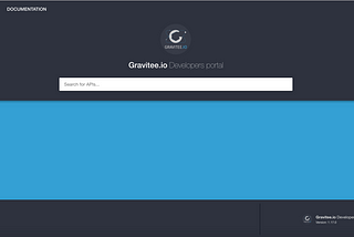 Gravitee.io : A quick introduction