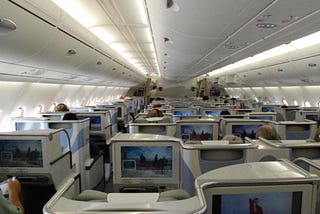 Tips for Finding Discounted Business Class and First Class Flights