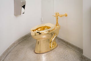 Gold Toilets, Wrecking Balls, and Affordable Housing