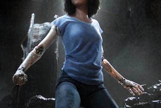 Alita: Battle Angel by 20th Century Fox Pre Movie Thoughts and Opinion