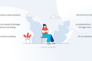 Why Designers struggle to get the desired jobs?