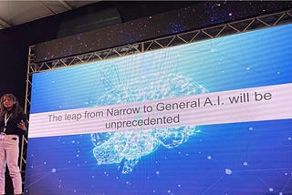 2016–2024: What AI Taught Me About Myself