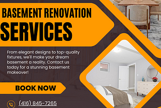 Exploring the Ultimate Basement Renovation Experience in Milton