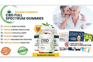 Rejuvazen CBD Gummies Does It Work Or Not?