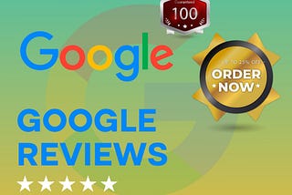 Buy Google Reviews