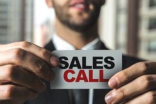 7 Important Techniques to Design a Successful Sales Call Strategy