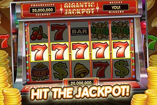 Jackpot Game online, free