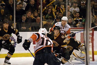 How the Bruins-Islanders Series Exemplified Why We Love Hockey