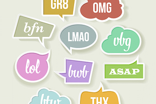 Top 10 English slang terms you need to know