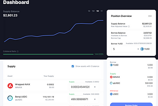 Product Release: The New Yeti Finance Frontend