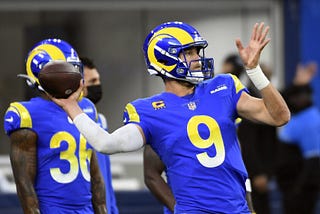 Top 5 Favorites to Win Super Bowl 56