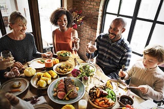 Thanksgiving feast free of allergy anxieties