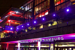 33C3–33rd Chaos Communication Congress, Hamburg