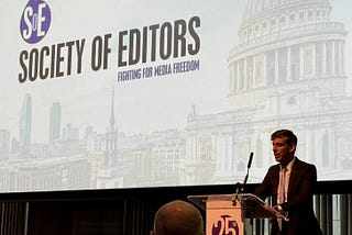 What we learnt at the Society of Editors annual conference