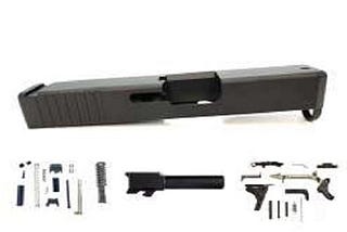 Examining the Glock 9mm’s Versatile Parts: Unleashing the Power