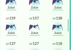 There are enough Zubats out there to test even the most dedicated fan's patience.