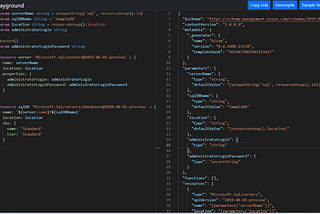 Azure Bicep- An Abstraction on top of ARM Templates