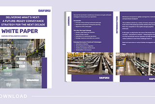 A Future-Ready Conveyance strategy for the next decade: White Paper