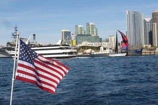 Picking The Best Sailing Charter in San Diego, CA