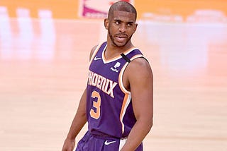 Appreciate Chris Paul While You Can