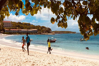 Freelancing from Antigua: A Day in the Life of a Busy American Freelance Writer