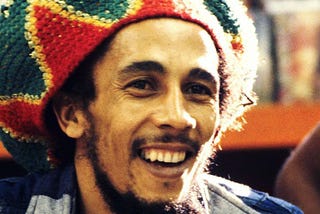 Is This Love- Bob Marley