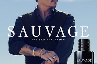 Sauvage by Dior- Men’s Perfume Redefined