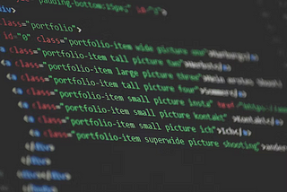 The Static Website Manifesto