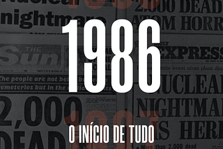 1986 — o ano do nascimento da agilidade