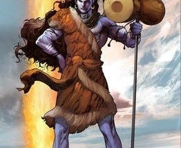 The greatest Hindu God: Shani- The God of Karma