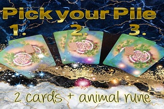 Read your Reading | Pick a pile