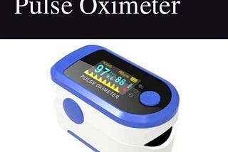 Top Pulse Oximeter brands in India- Best Pulse Oximeter under 2000 Rs