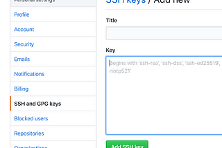 TIL: Using Multiple SSH Keys