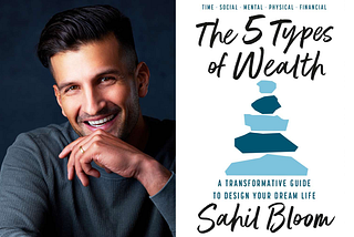Cheat Sheet: The 5 Types of Wealth