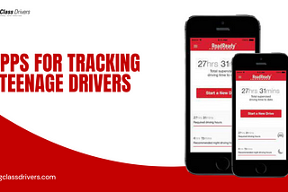 Vital Role of Apps in Tracking Teenage Drivers